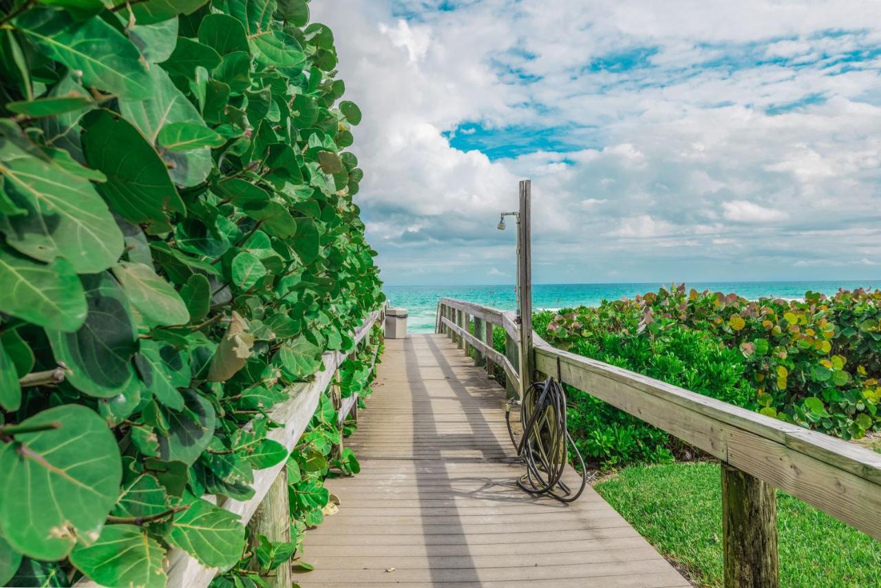 Getaways At Turtle Reef Club Hotel Jensen Beach Exterior photo